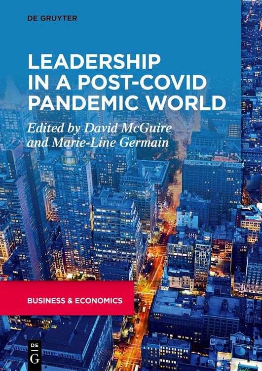 Produktbild: Leadership in a Post-COVID Pandemic World