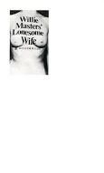 Produktbild: Willie Masters' Lonesome Wife