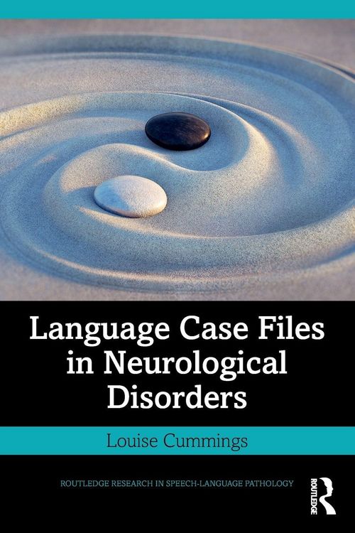 Produktbild: Language Case Files in Neurological Disorders