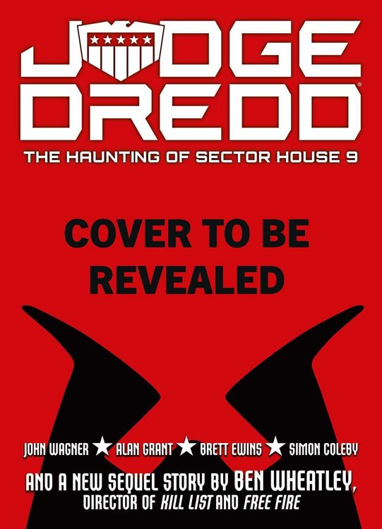 Produktbild: Judge Dredd: The Haunting of Sector House 9