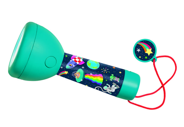 Produktbild: Taschenlampe Space