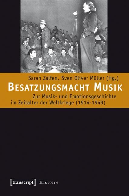 Produktbild: Besatzungsmacht Musik