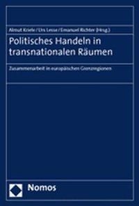 Produktbild: Politisches Handeln in transnationalen R&auml;umen