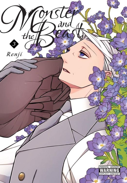 Produktbild: Monster and the Beast, Vol. 3