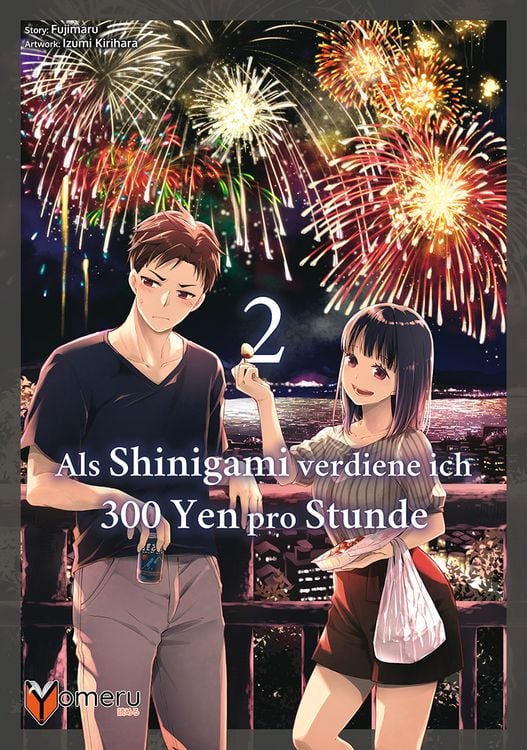 Produktbild: Als Shinigami verdiene ich 300 Yen pro Stunde 02