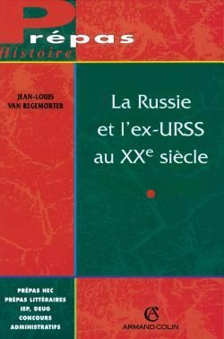 Produktbild: La Russie et l'Ex-Urss au Xxeme Siecle