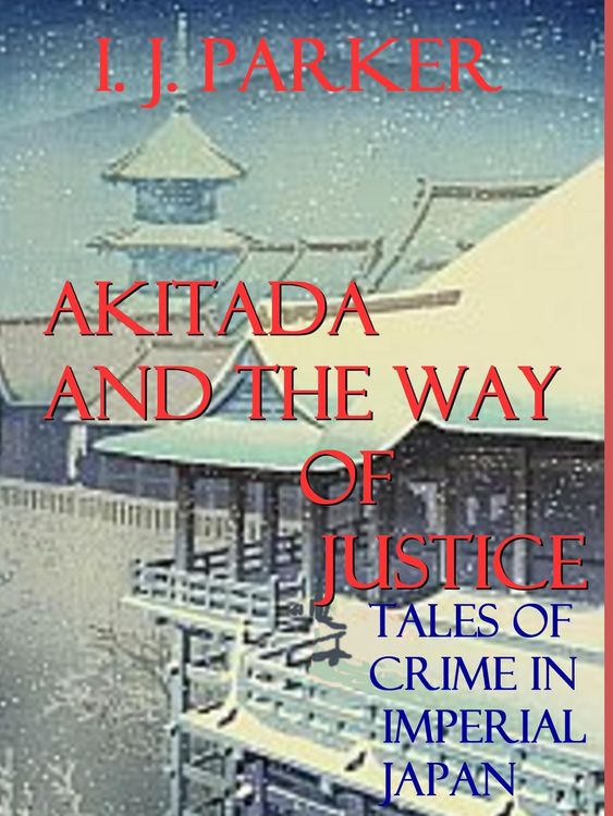 Produktbild: Ajitada and the Way of Justice