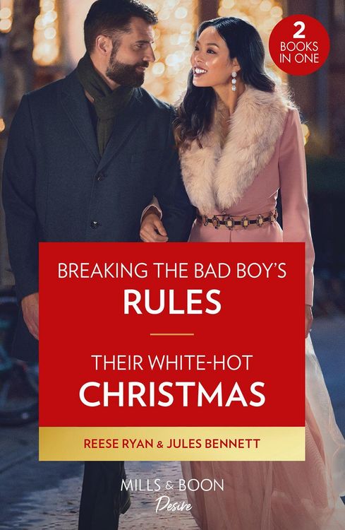 Produktbild: Breaking The Bad Boy's Rules / Their White-Hot Christmas