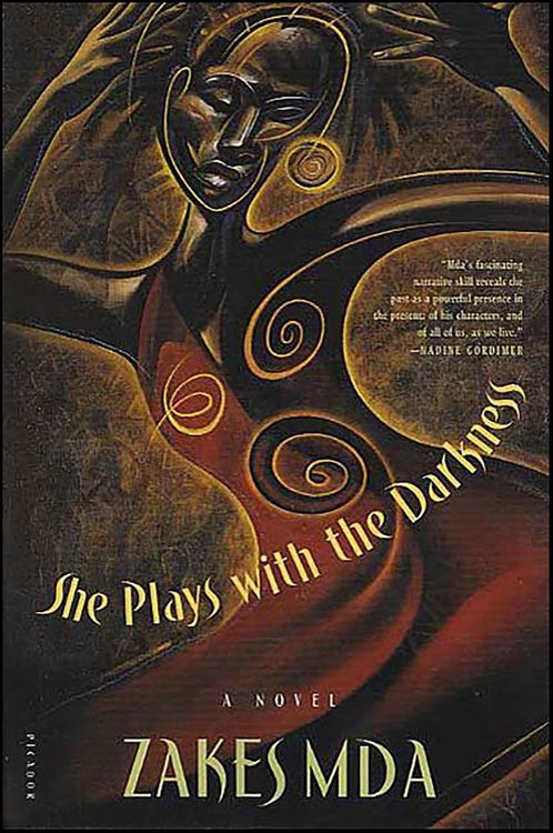 Produktbild: She Plays with the Darkness