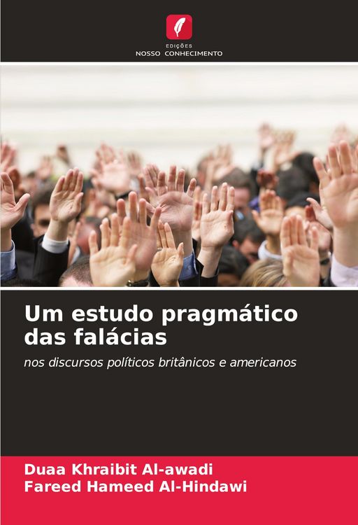 Produktbild: Um estudo pragm&aacute;tico das fal&aacute;cias
