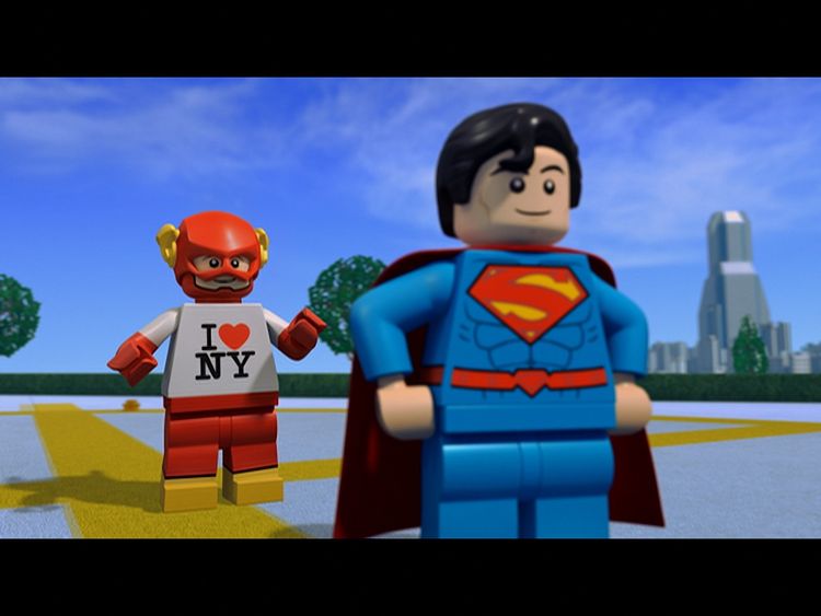 Produktbild: LEGO DC Comics Super Heroes - Gerechtigkeitsliga: Cosmic Clash (inkl. Digital Ultraviolet)