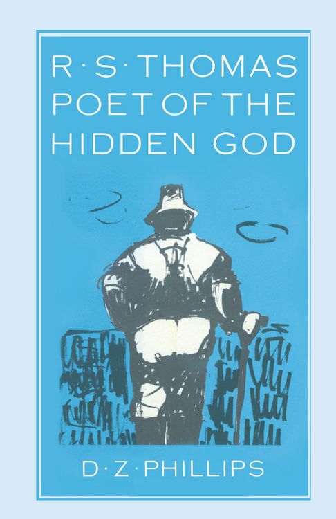 Produktbild: R. S. Thomas: Poet of the Hidden God