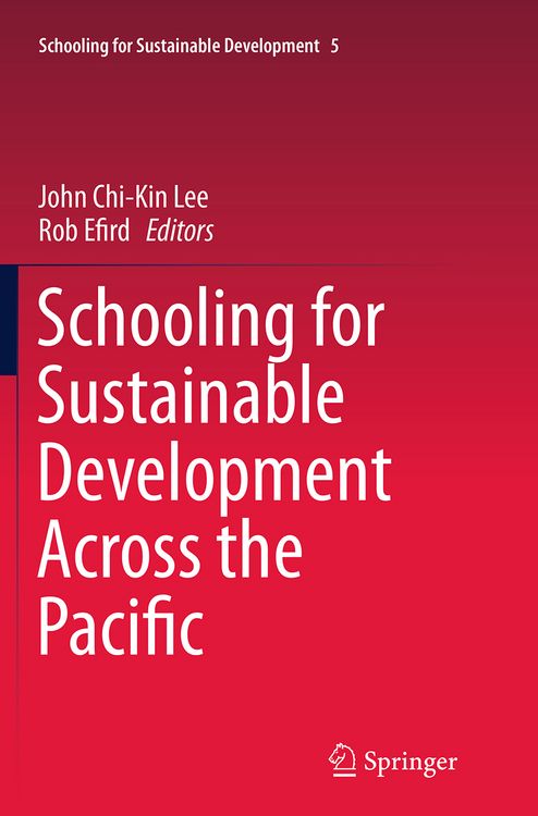 Produktbild: Schooling for Sustainable Development Across the Pacific
