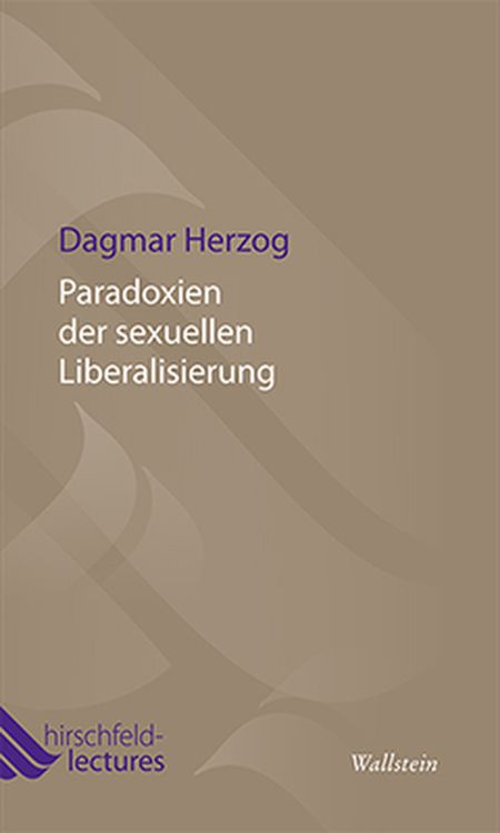Produktbild: Paradoxien der sexuellen Liberalisierung