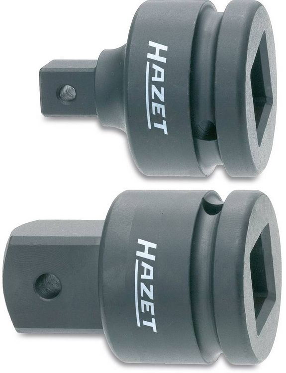 Produktbild: Hazet 1007S-1 Steckschl&uuml;ssel-Adapter Antrieb 3/4\" (20 mm) 56mm 1St.