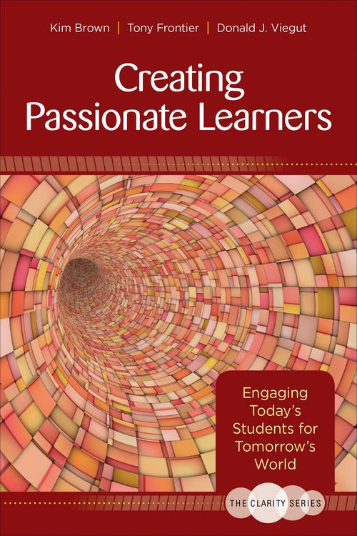 Produktbild: The Clarity Series: Creating Passionate Learners