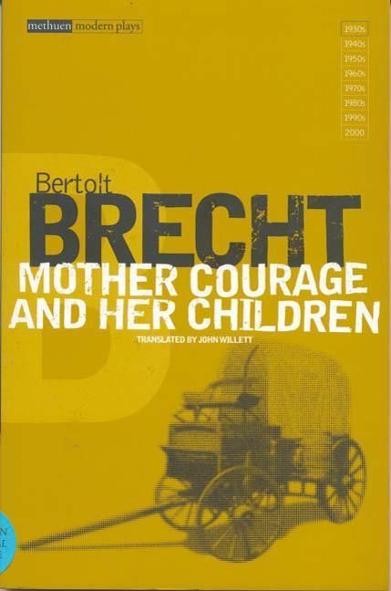 Produktbild: Mother Courage and Her Children