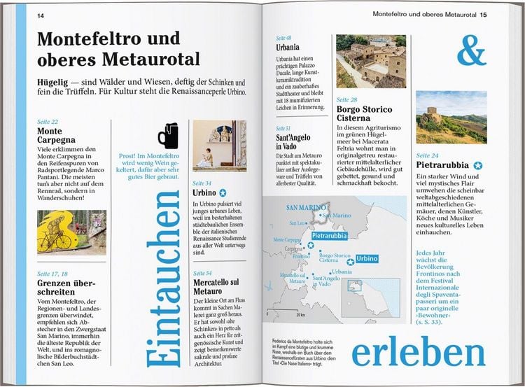 Produktbild: DUMONT Reise-Taschenbuch Reisef&uuml;hrer Marken, Italienische Adria