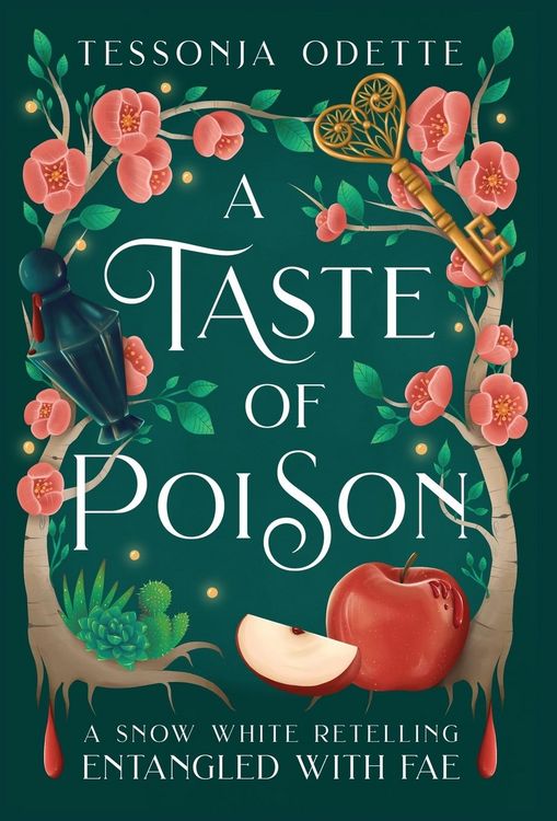 Produktbild: A Taste of Poison