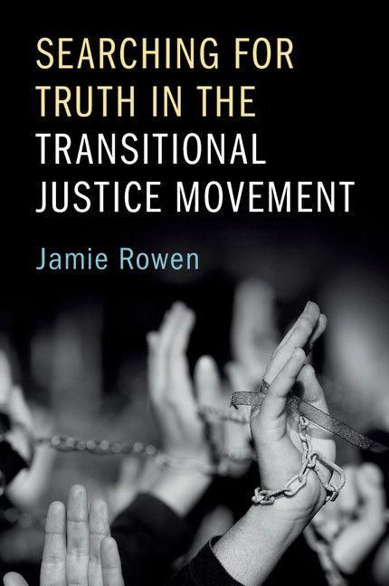 Produktbild: Searching for Truth in the Transitional Justice Movement