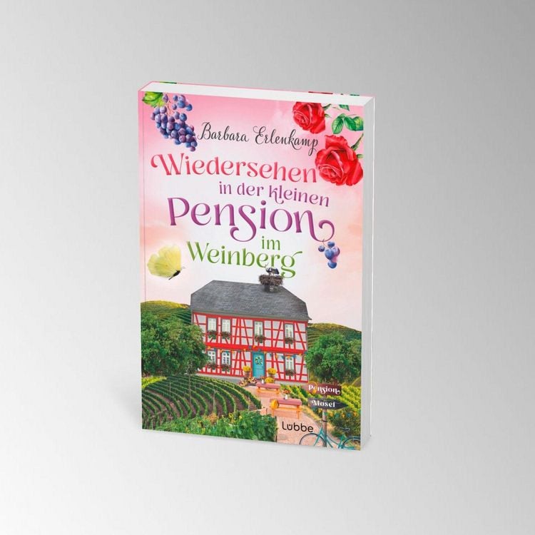 Produktbild: Wiedersehen in der kleinen Pension im Weinberg
