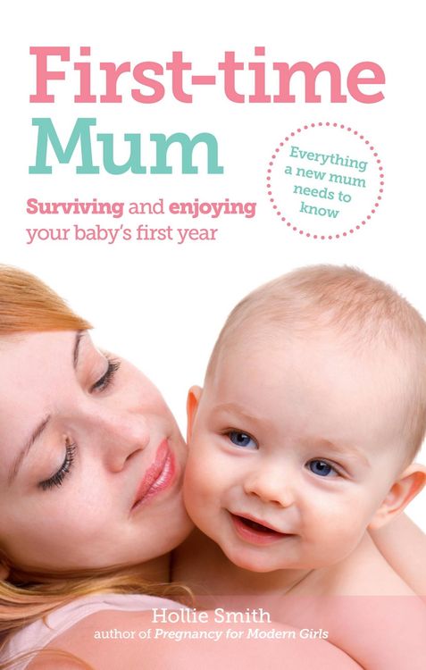 Produktbild: First-time Mum