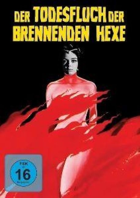 Produktbild: Der Todesfluch der brennenden Hexe
