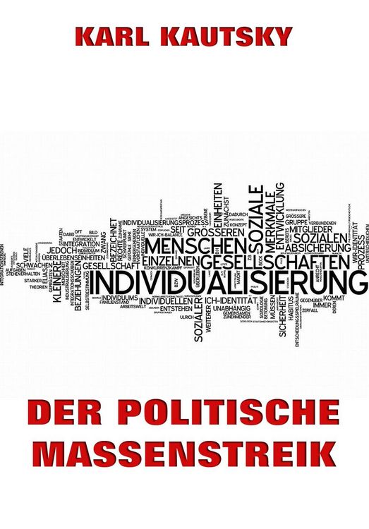 Produktbild: Der politische Massenstreik