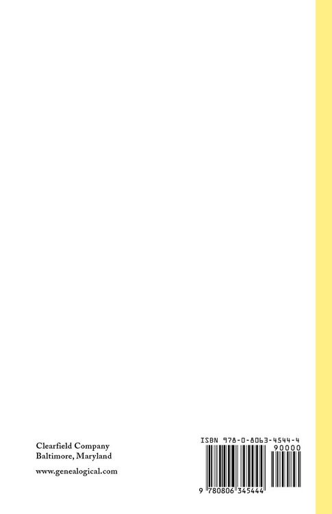 Produktbild: Chronicles of Colonial Maryland