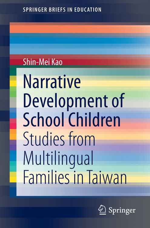 Produktbild: Narrative Development of School Children