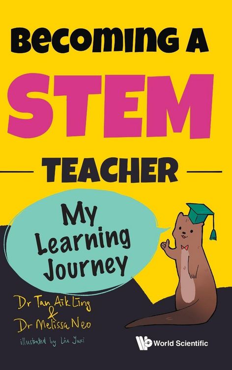 Produktbild: Becoming a Stem Teacher