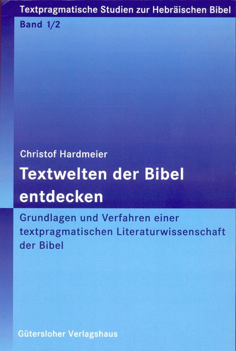 Produktbild: Textwelten der Bibel entdecken