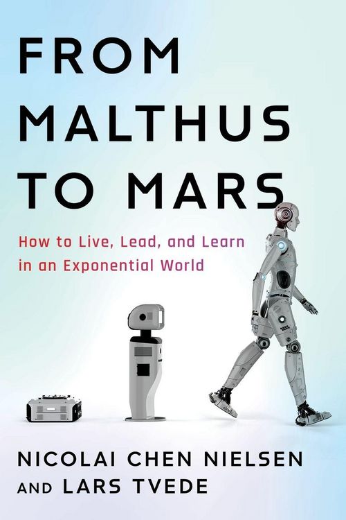Produktbild: From Malthus to Mars