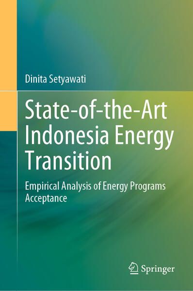 Produktbild: State-of-the-Art Indonesia Energy Transition