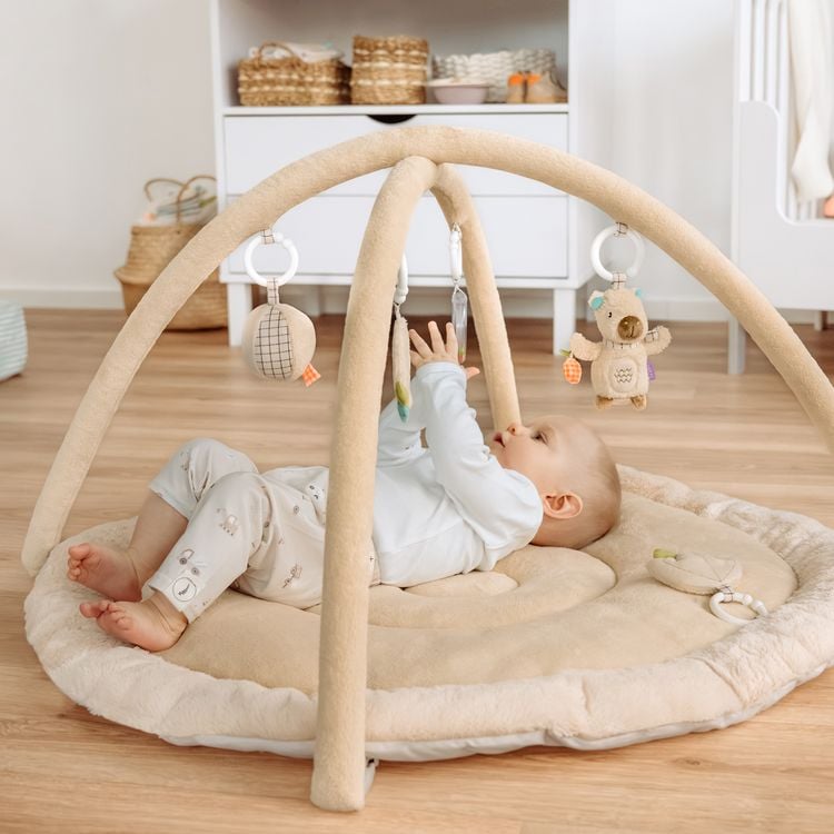 Produktbild: 3-D-Activity-Decke Capybara