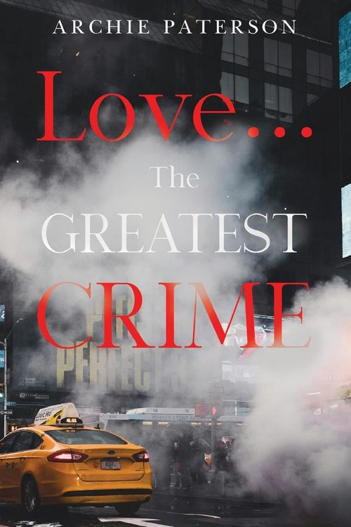 Produktbild: Love... The Greatest Crime