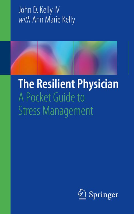 Produktbild: The Resilient Physician