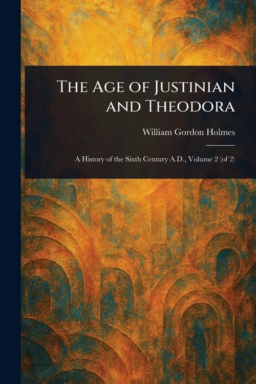 Produktbild: The Age of Justinian and Theodora