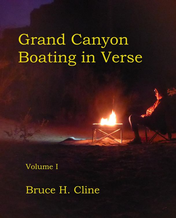 Produktbild: Grand Canyon Boating in Verse