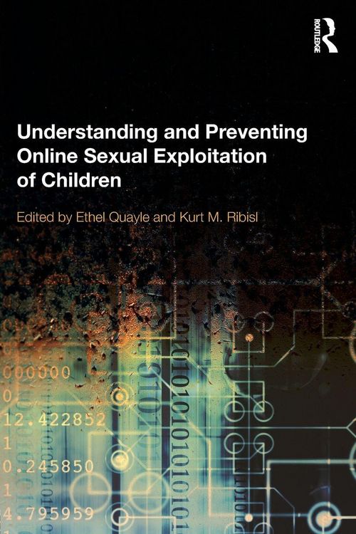 Produktbild: Understanding and Preventing Online Sexual Exploitation of Children
