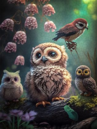 Produktbild: CALVENDO Puzzle Verwunderung | 1000 Teile Lege-Gr&ouml;&szlig;e 64x48cm Foto-Puzzle f&uuml;r gl&uuml;ckliche Stunden