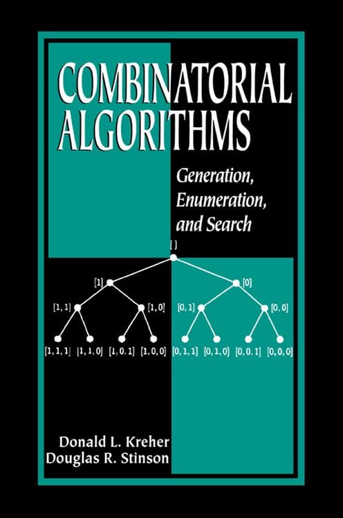 Produktbild: Combinatorial Algorithms
