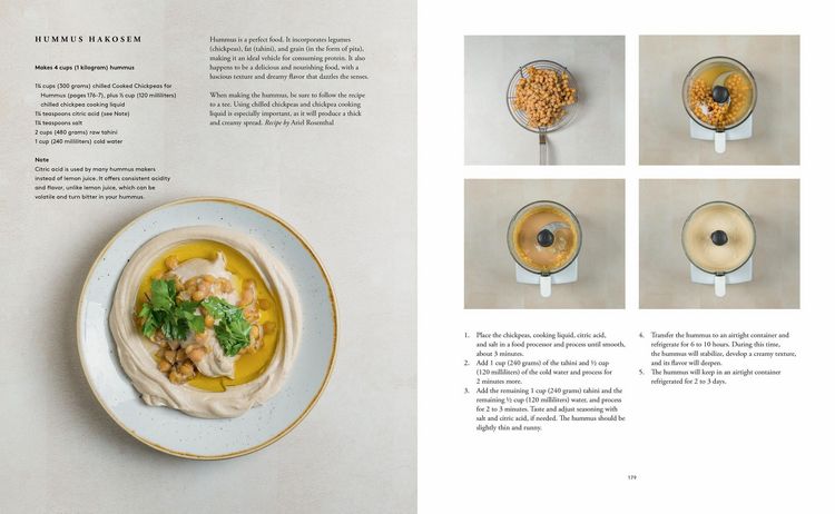 Produktbild: On the Hummus Route