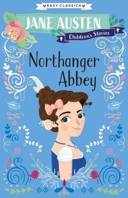 Produktbild: Northanger Abbey (Easy Classics)