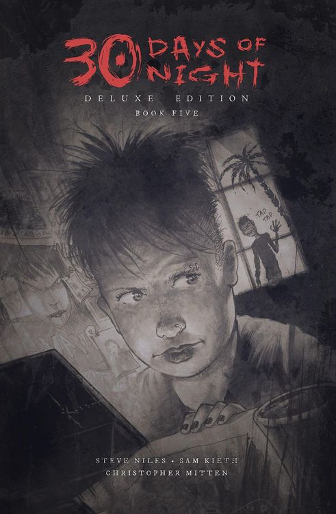 Produktbild: 30 Days of Night Deluxe Edition: Book Five