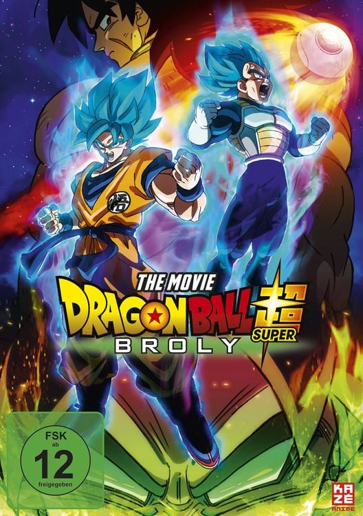 Produktbild: Dragonball Super: Broly
