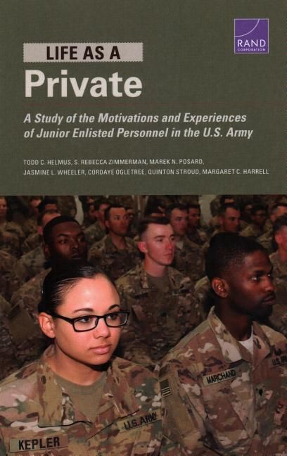 Produktbild: Helmus, T: Life as a Private