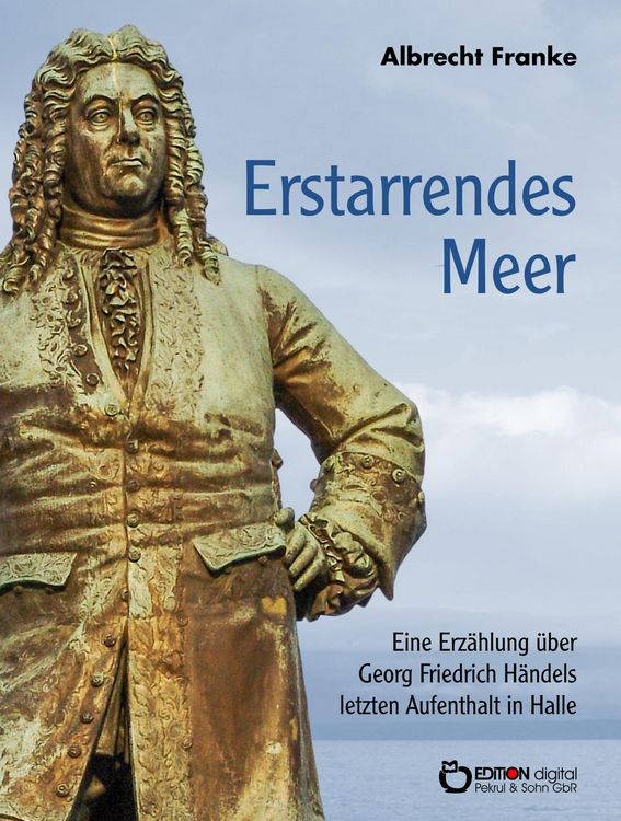 Produktbild: Erstarrendes Meer