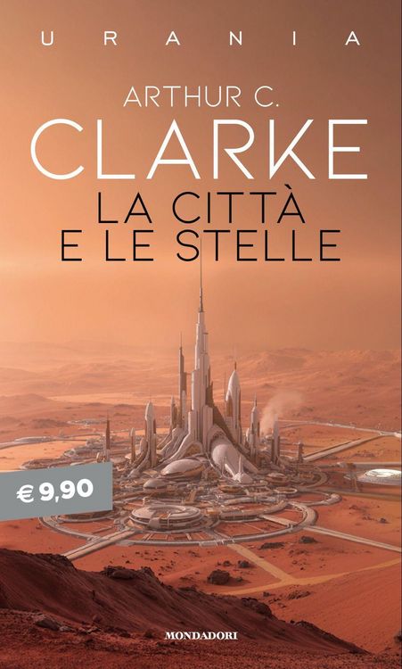 Produktbild: La citt&agrave; e le stelle