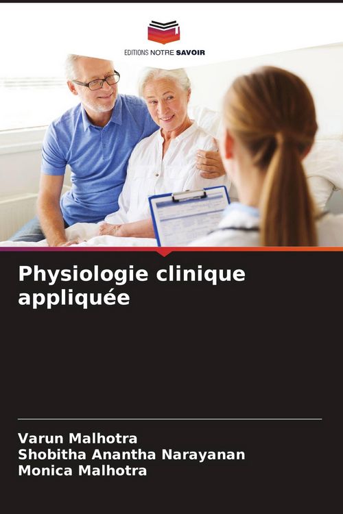 Produktbild: Physiologie clinique appliqu&eacute;e